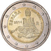 España, 2 Euro, 2014, EBC+, Bimetálico