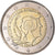 Niederlande, 2 Euro, 2013, UNZ+, Bi-Metallic