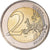 Niederlande, 2 Euro, 2013, UNZ+, Bi-Metallic