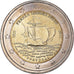 Portugal, 2 Euro, 2011, Mendes Pinto, MS(60-62), Bi-Metallic