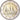 Letónia, 2 Euro, 2014, MS(63), Bimetálico