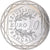 Frankrijk, 10 Euro, 2014, Monnaie de Paris, Sempé Égalité Été, UNC, Zilver