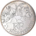 France, 10 Euro, 2012, Midi-Pyrénées, SPL, Argent