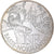 Francia, 10 Euro, 2012, Basse-Normandie, SC, Plata