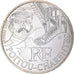 Frankrijk, 10 Euro, 2012, Poitou-Charente, UNC-, Zilver