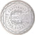 França, 10 Euro, 2012, Réunion, MS(63), Prata