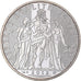 France, 10 Euro, 2012, Hercule, SPL, Argent