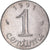 Francia, 1 Centime, Épi, 1991, Paris, Frappe Monnaie, Acciaio inossidabile