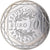 Frankrijk, 10 Euro, Monnaie de Paris, Sempé - Été - Égalité, 2014, UNC