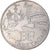 Francia, 10 Euro, 2011, Monnaie de Paris, Bretagne, EBC+, Plata