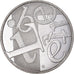 Frankrijk, 5 Euro, 2013, Liberté, PR+, Zilver
