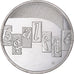 France, 5 Euro, 2013, Egalité, MS(60-62), Silver