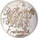 Francia, 10 Euro, 2014, Paris, Sempé Fraternité Été, EBC+, Plata