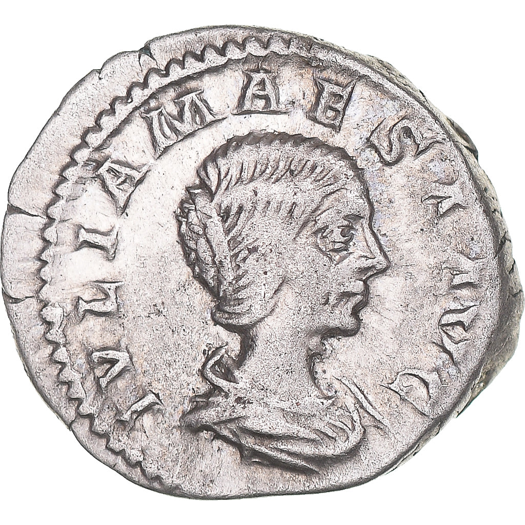 Julia Maesa, Denarius, 218-222, Rome, Silver, EF(40-45), RIC:263