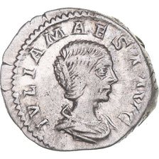 Julia Maesa, Denarius, 218-222, Rome, Silver, EF(40-45), RIC:263