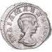 Julia Maesa, Denarius, 218-222, Rome, Silver, EF(40-45), RIC:263