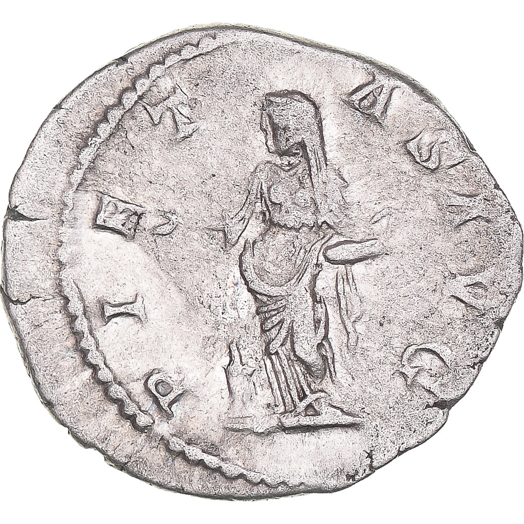 Julia Maesa, Denarius, 218-222, Rome, Silver, EF(40-45), RIC:263