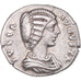 Julia Domna, Denarius, 196-211, Laodicea, Plata, MBC, RIC:561