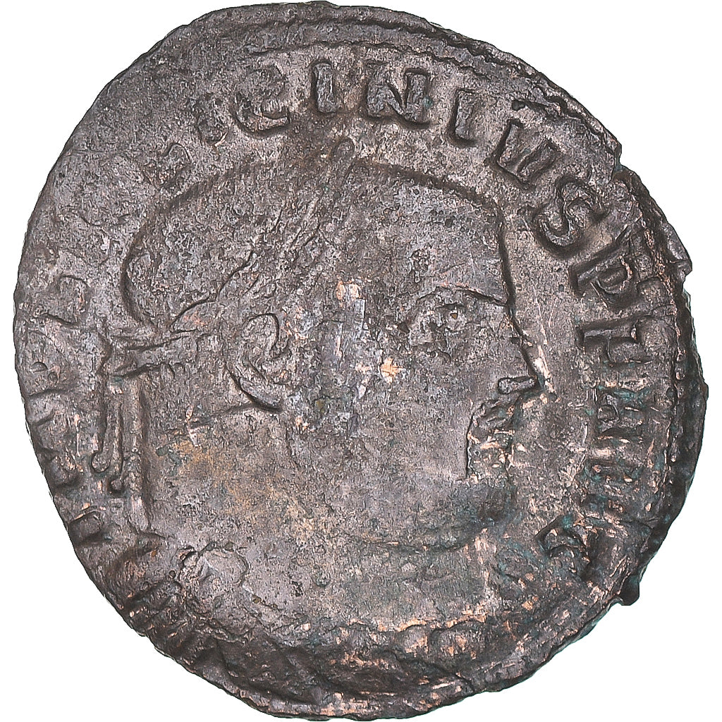 Licinius I, Follis, 312-313, Thessalonica, Bronce, EBC, RIC:60