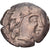 Pictones, Santones, Statère à la main, 1st century BC, Electrum, VF(30-35)
