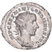 Moneda, Gordian III, Antoninianus, 239-240, Rome, SC, Vellón, Cohen:141