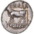 Coin, Bithynia, Drachm, ca. 350 BC, Kalchedon, AU(50-53), Silver