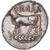 Coin, Bithynia, Drachm, ca. 350 BC, Kalchedon, AU(50-53), Silver