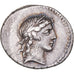 Marcia, Denarius, 82 BC, Rome, Silver, AU(50-53), Crawford:363/1d