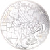 France, 10 Euro, Astérix - Égalité, 2015, Paris, MS(64), Silver