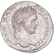 Monnaie, Caracalla, Tétradrachme, 215-217, Antioche, SPL, Billon, Prieur:212