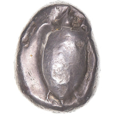 Munten, Stater, 510/480 BC, Aegina, ZF, Zilver