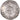 Moeda, França, Henri II, Douzain aux croissants, 1551, Angers, EF(40-45)