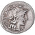 Marcia, Denarius, 148 BC, Rome, Silver, VF(30-35), Crawford:215/1