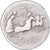 Julia, Denarius, 85 BC, Rome, Plata, BC+, Crawford:352/1