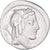 Julia, Denarius, 85 BC, Rome, Plata, BC+, Crawford:352/1
