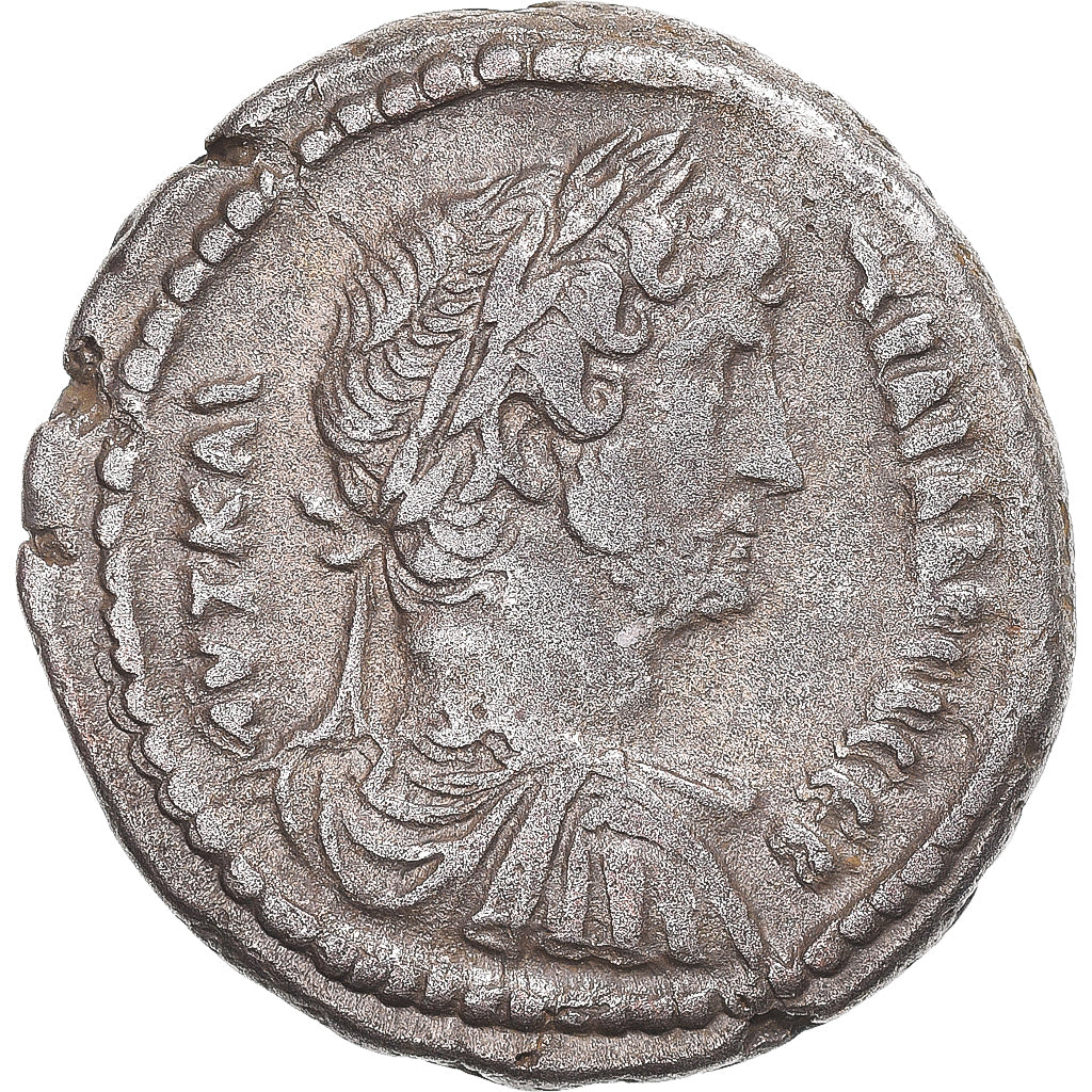Hadrian, Tetradrachm, 125-126, Alexandria, Billon, EF(40-45), RPC:5579