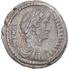Hadrian, Tetradrachm, 125-126, Alexandria, Billon, EF(40-45), RPC:5579
