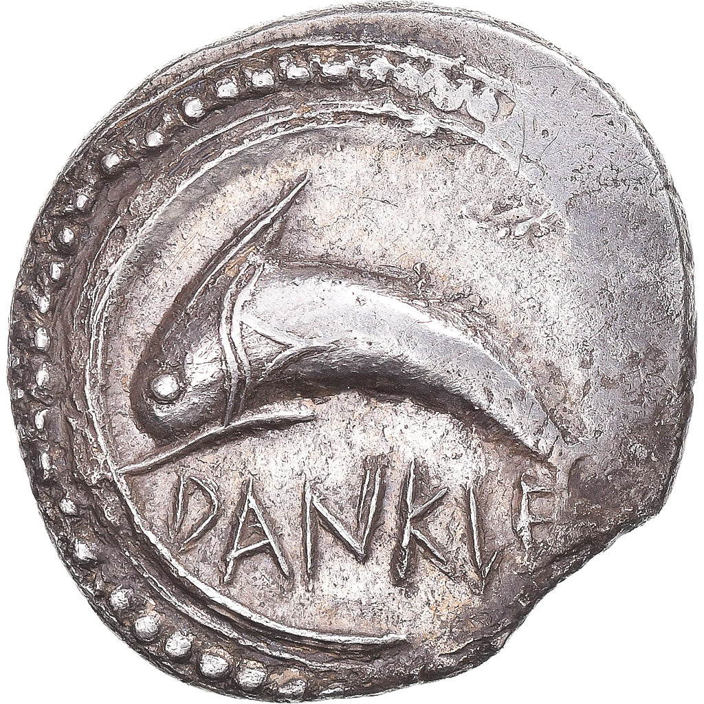 Sicile, Drachme, ca. 500-480 BC, Messine, Argent, NGC, AU, HGC:2-766
