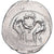 Pisidia, Stater, ca. 325-250 BC, Selge, Silver, AU(55-58)