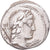 Crepusia, Denarius, 82 BC, Rome, Prata, EF(40-45), Crawford:361/1c