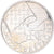 Francia, 10 Euro, Bretagne, 2010, Paris, Plata, EBC+