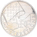 Francia, 10 Euro, Bretagne, 2010, Paris, Plata, EBC+