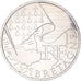 France, 10 Euro, Bretagne, 2010, Paris, Argent, SUP+