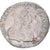 Coin, France, Henri II, Teston, 1560, Grenoble, VF(30-35), Silver, Gadoury:379A