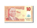 Banknote, Nigeria, 10 Naira, 2014, Undated, KM:39c, UNC(65-70)
