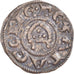Moneta, Francja, Comté de Provence, Alphonse II d'Aragon, Denier, 1177-1185