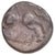 Coin, Leuci, Denarius, 60-40 BC, Gaul, VF(30-35), Silver, Delestrée:3269-70