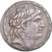 Moeda, Antiochos VII Evergete, Tetradrachm, 138-129 BC, Antioch, AU(55-58)