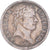 Münze, Frankreich, Napoleon I, 1/2 Franc, 1814, Paris, SS+, Silber, Gadoury:399