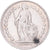 Monnaie, Suisse, 1/2 Franc, 1945, Bern, TTB, Argent